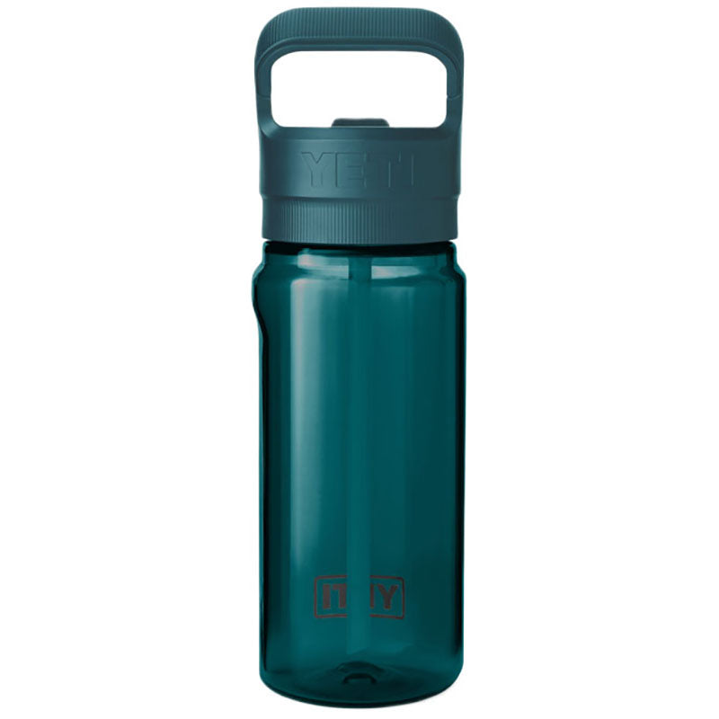 YETI Agave Teal Yonder 20 oz. Water Bottle with Straw Cap