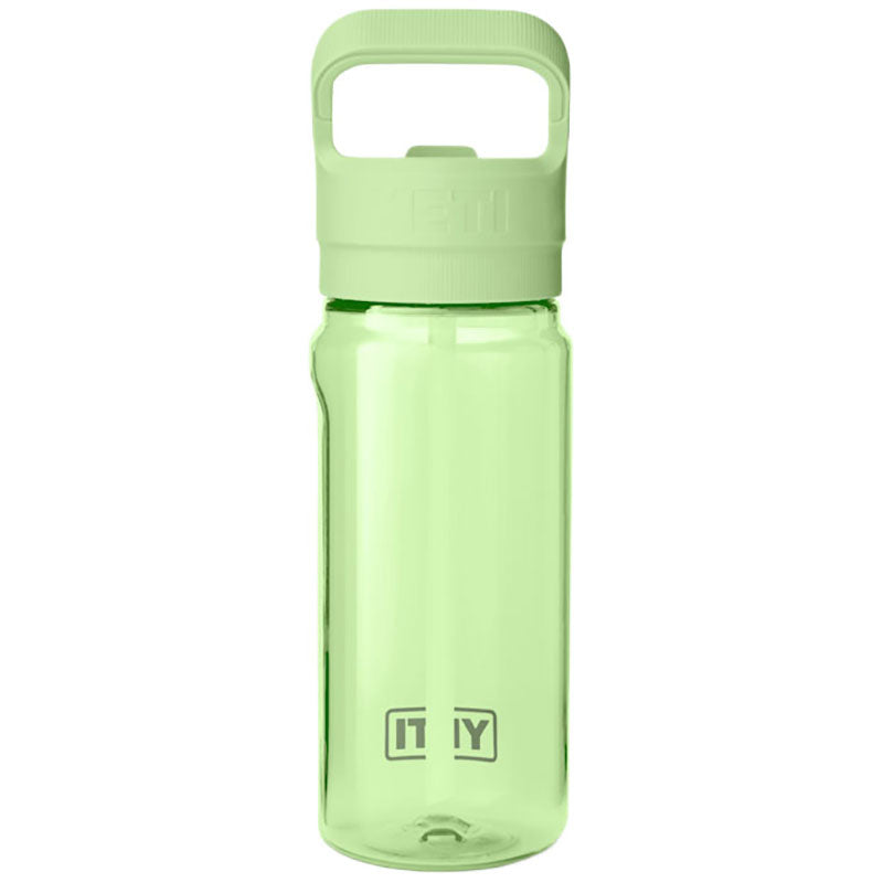 YETI Key Lime Yonder 20 oz. Water Bottle with Straw Cap