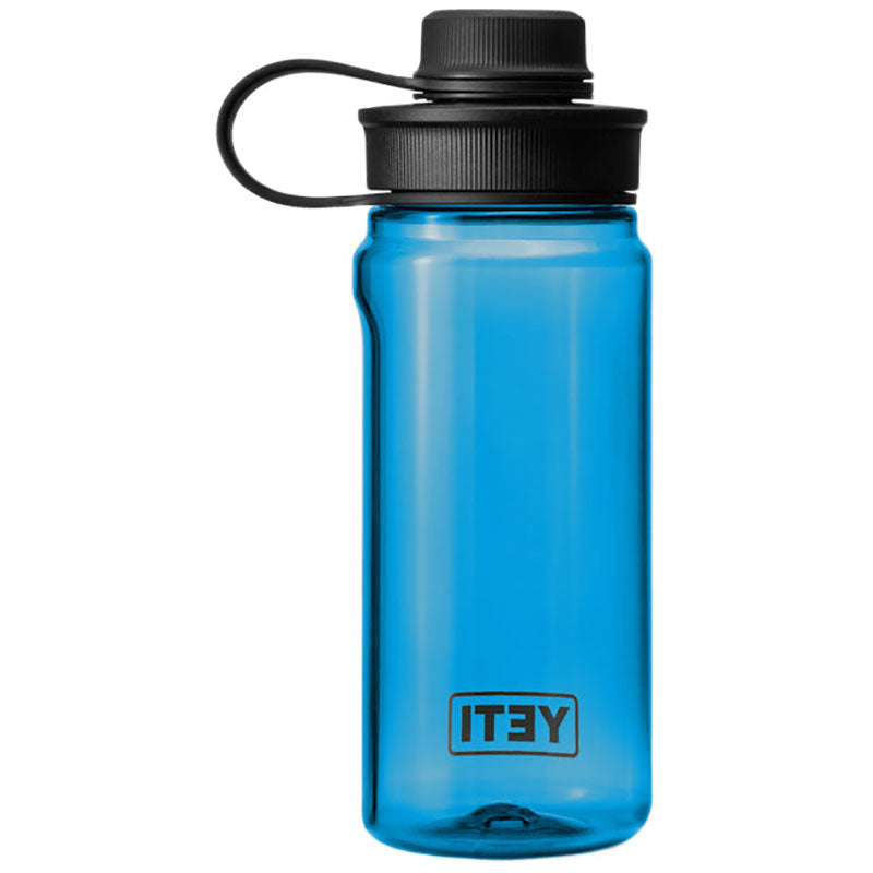 YETI Big Wave Blue Yonder 20 oz. Water Bottle with Tether Cap