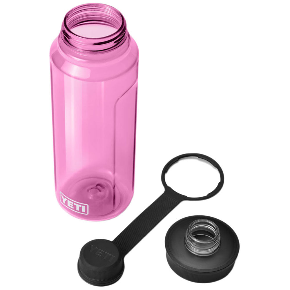 YETI Power Pink Yonder 34 oz. Water Bottle with Tether Cap