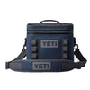 YETI Navy Hopper Flip 8 Cooler