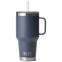 48-Hour YETI Navy Rambler 35 oz Mug