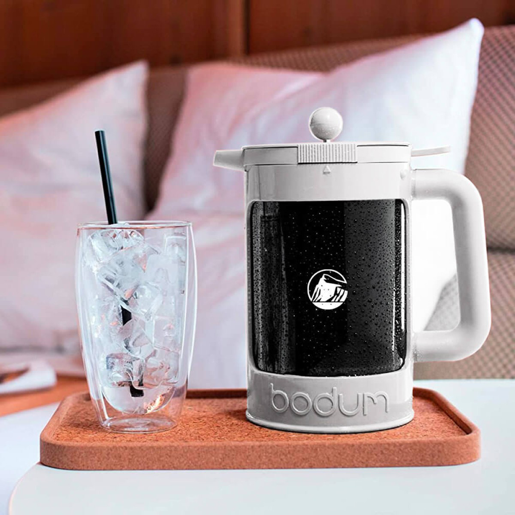 Bodum White Bean Cold Brew Coffee Maker 51 oz