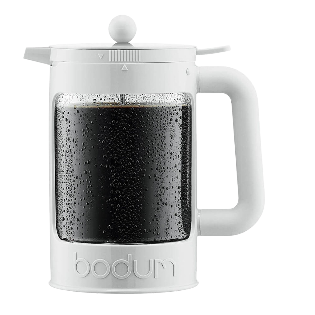 Bodum White Bean Cold Brew Coffee Maker 51 oz