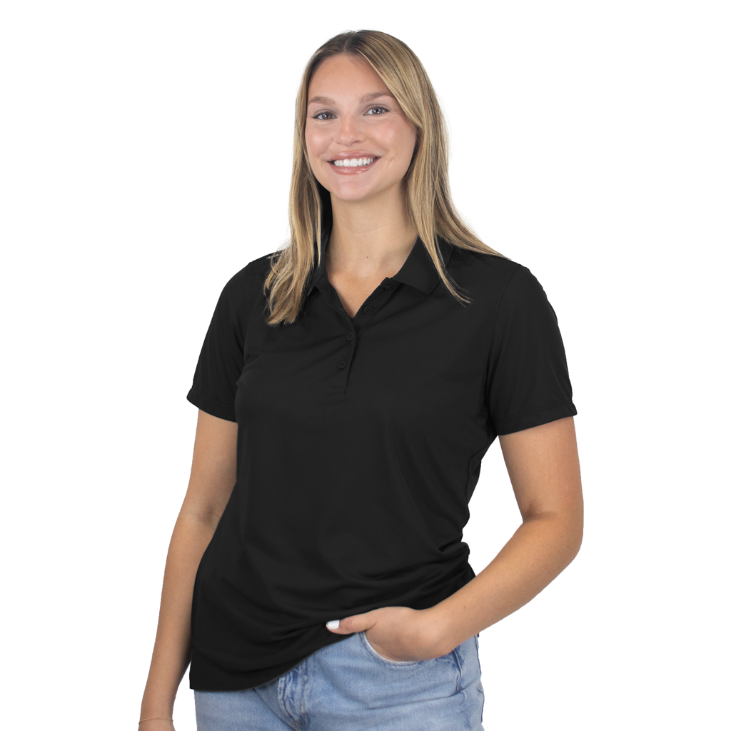 Zusa Women's Black Friday Polo