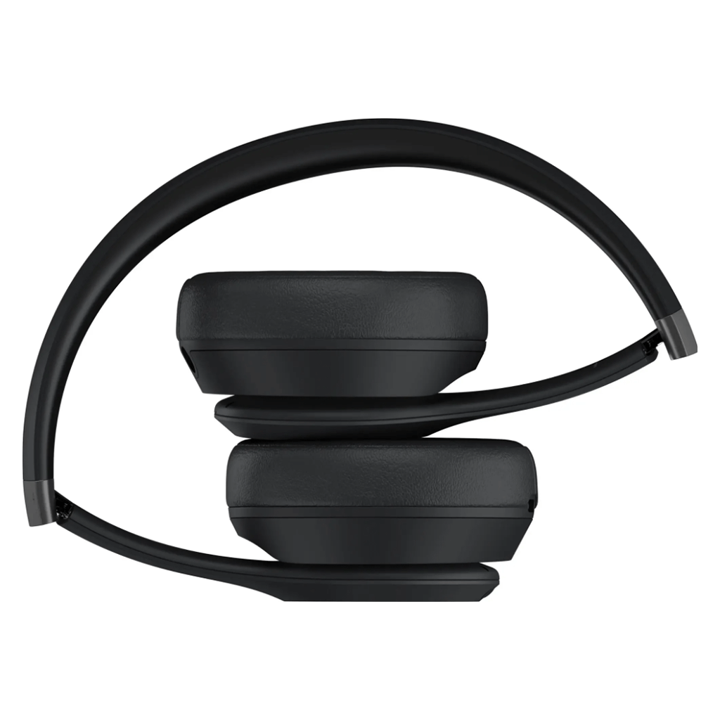 Beats - Matte Black Solo 4 Wireless On-Ear Headphones