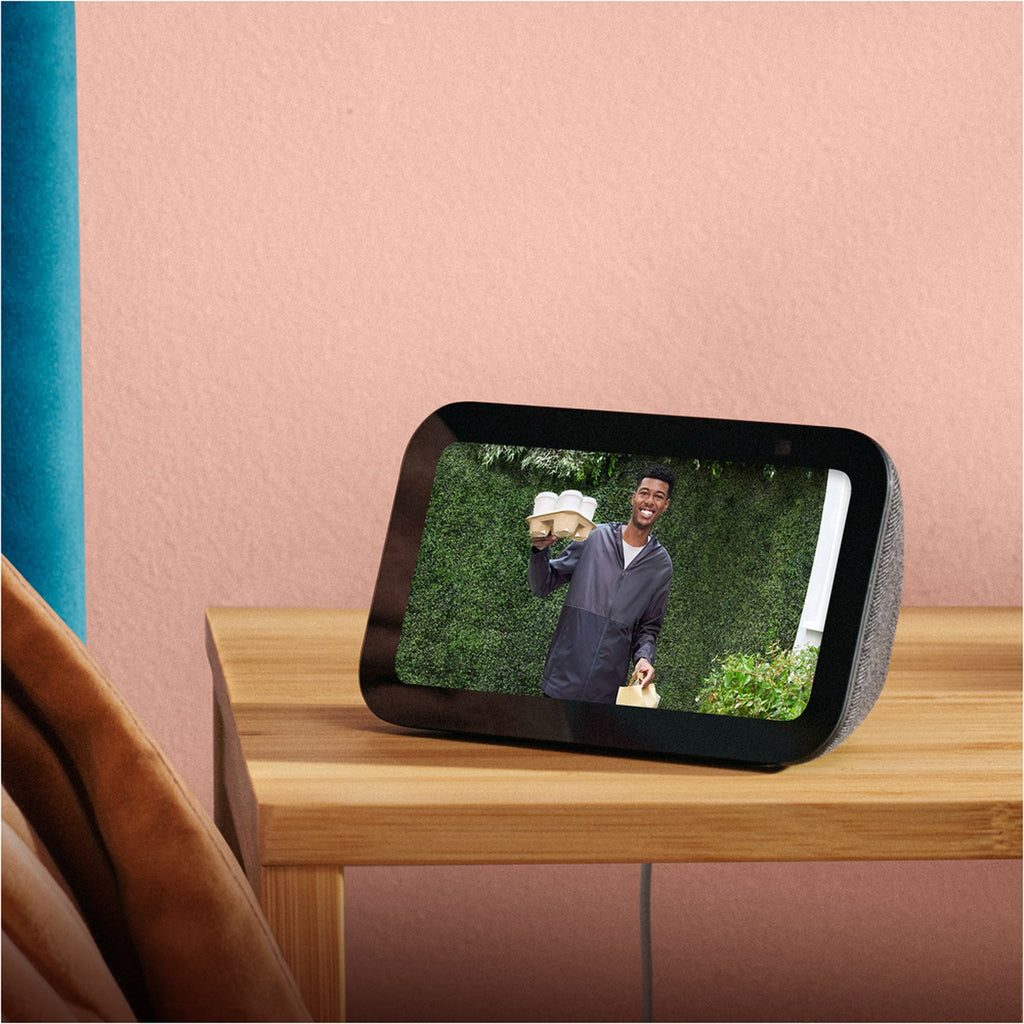 MerchPerks Amazon Charcoal Echo Show 5 (3rd Generation)
