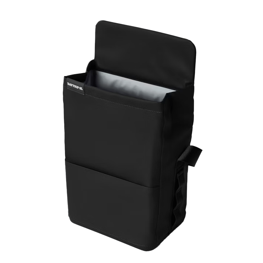 YETI Black Daytrip 6L Lunch Bag