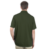 Zusa Men's Deep Forest Friday Polo