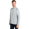 HUK Men's Harbor Mist Pursuit Long-Sleeve T-Shirt