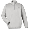 HUK Men's Harbormist Heather Cold Front Quarter-Zip