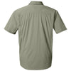 HUK Men's Moss Creekbed Short Sleeve Shirt