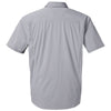 HUK Men's Night Owl Creekbed Short Sleeve Shirt