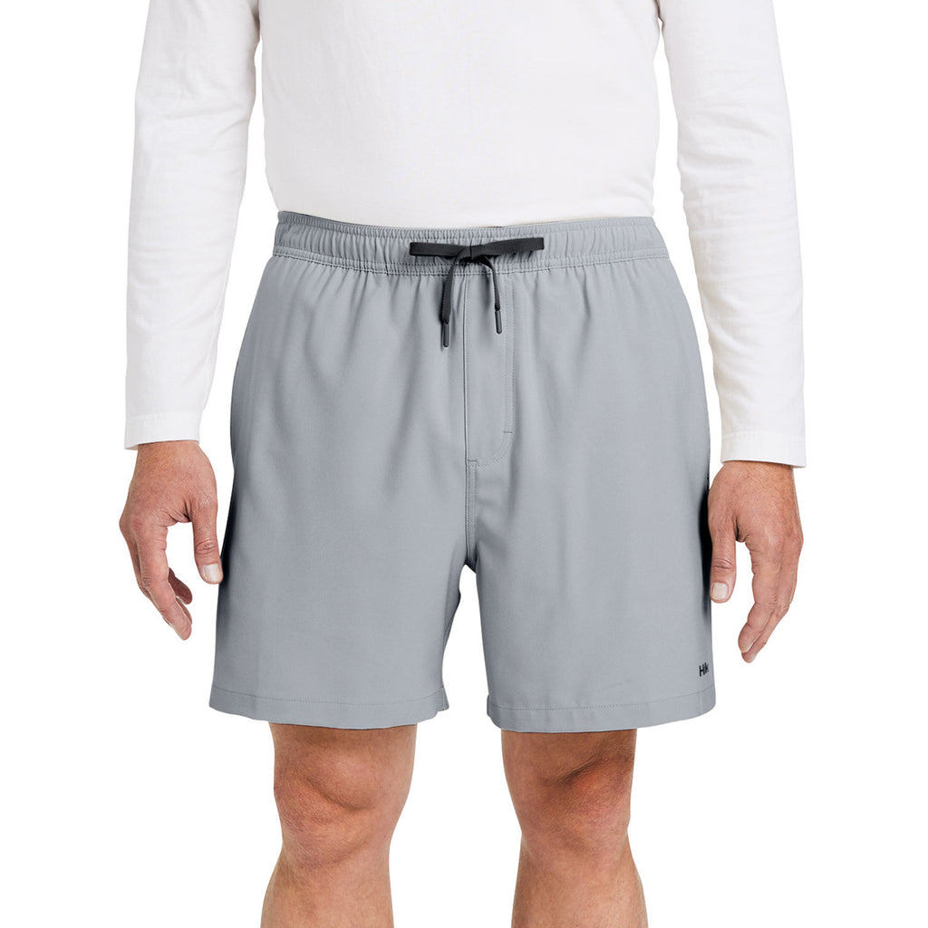 HUK Men's Night Owl Pursuit Volley Short