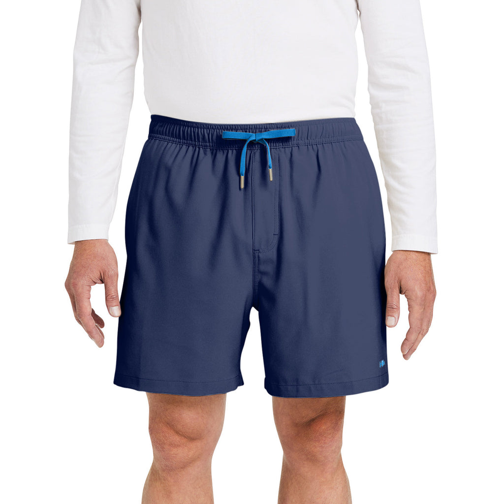 HUK Men's Sargasso Sea Pursuit Volley Short