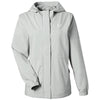 HUK Women's Harbor Mist Storm Rain Jacket