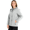 HUK Women's Harbor Mist Storm Rain Jacket