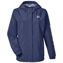 HUK Women's Naval Academy Storm Rain Jacket