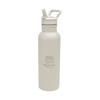 Hit Cream 17 Oz. Hailey Recycled Stainless Steel Bottle