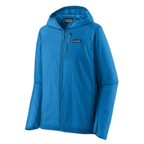 Patagonia Men's Vessel Blue Houdini Jacket