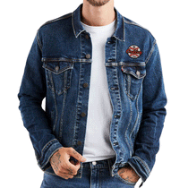 Levi's Original Men's Colusa Trucker Jacket