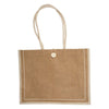 Primeline Natural Milan Jute Tote