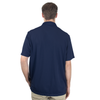 Zusa Men's Navy Friday Polo