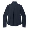 Mercer+Mettle Women's Night Navy Stretch Soft Shell Jacket