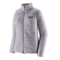 Patagonia Women's Permafrost Purple Nano Puff Jacket
