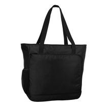 Port Authority Black City Tote