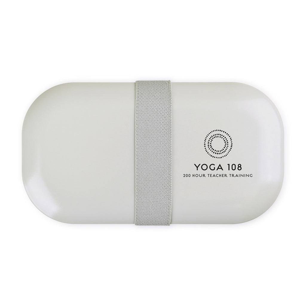 Gemline Grey/Cream Oishii Bento Box