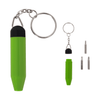 Hit Lime Mini Tool Keychain Kit