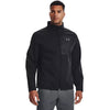 Under Armour Men's Black Storm Cold Gear Infrared Sheild 2.0 Jacket