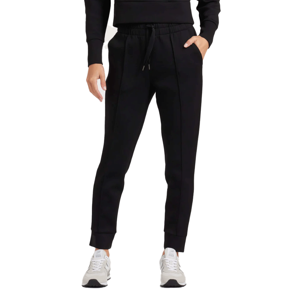 UNRL Women's Black LuxBreak Sweat Jogger