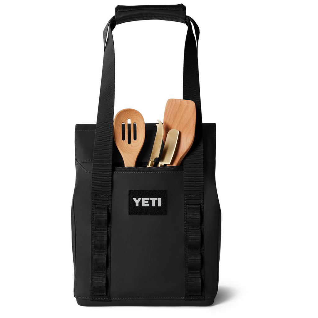 YETI Black Daytrip 14L Lunch Tote Bag