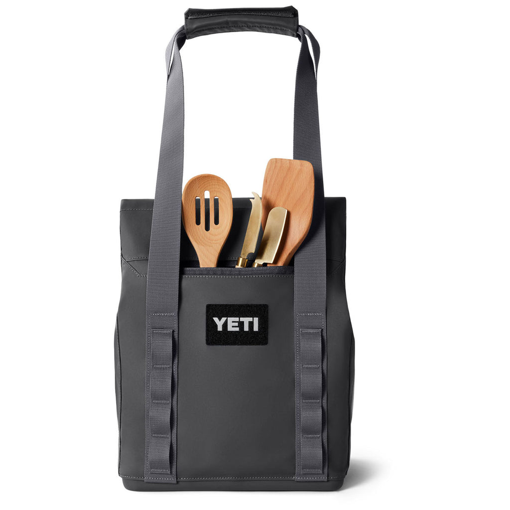 YETI Charcoal Daytrip 14L Lunch Tote Bag