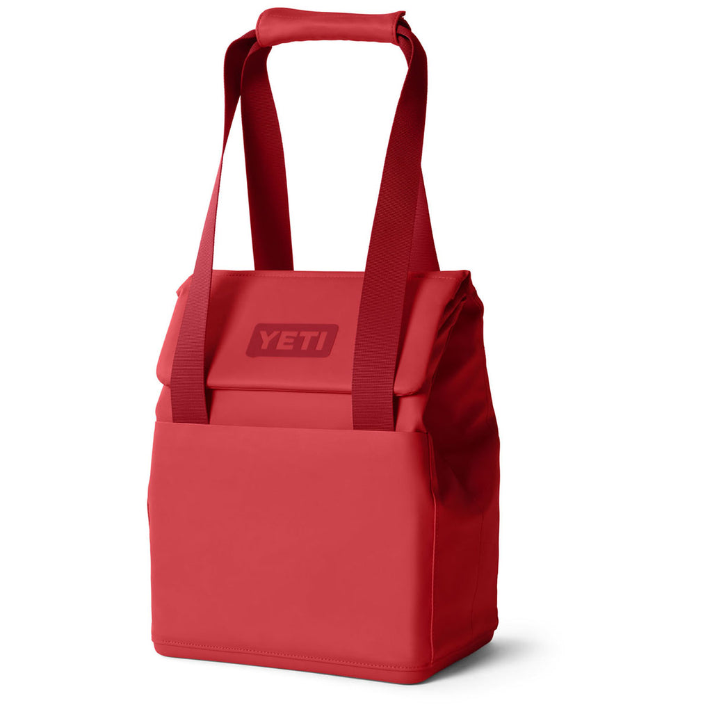 YETI Rescue Red Daytrip 14L Lunch Tote Bag