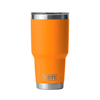 YETI King Crab Orange Rambler 30 oz. Limited Edition Tumbler