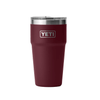 YETI Wild Vine Red 20 oz Stackable Cup