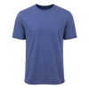 Zusa Men's True Navy Heather Tamarac Tee