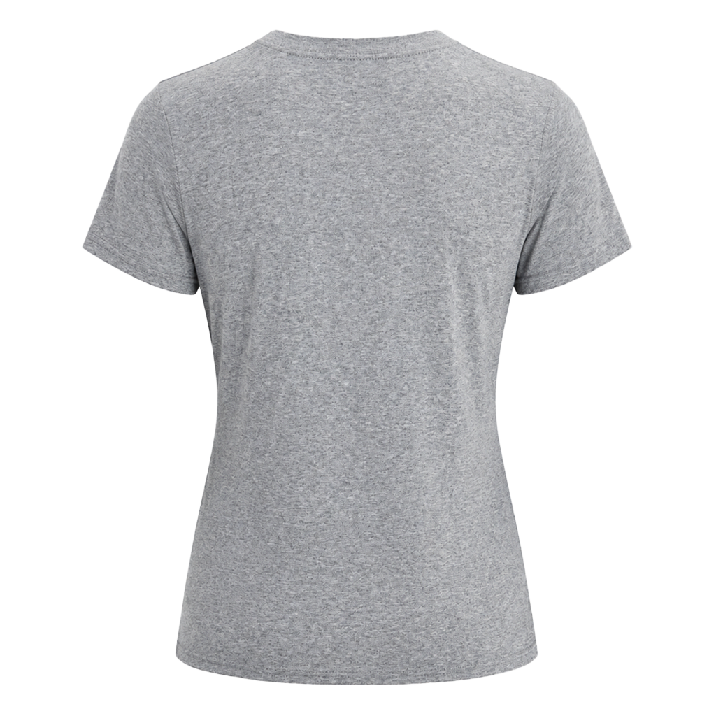 Zusa Women's Light Grey Heather Tamarac Tee
