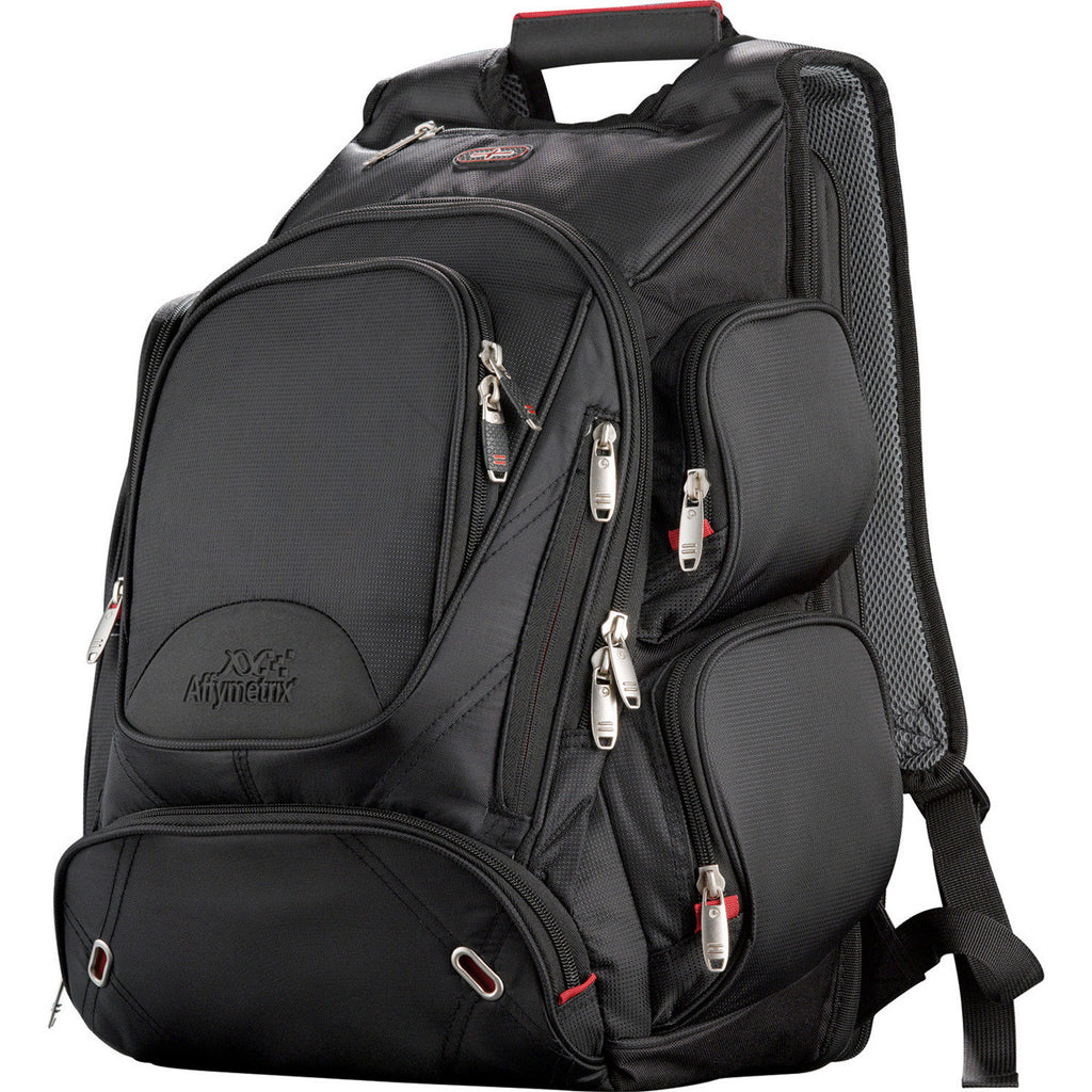 Elleven Black TSA 17" Computer Backpack