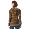 Alternative Apparel Women's Camo Eco-Jersey Pullover