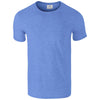 Vantage Men's Heather Royal Hi-Def T-Shirt