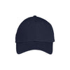 Vantage Men's Navy Clutch Solid Constructed Twill Cap