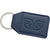 Leed's Navy Vienna Keychain