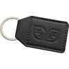 Leed's Black Vienna Keychain