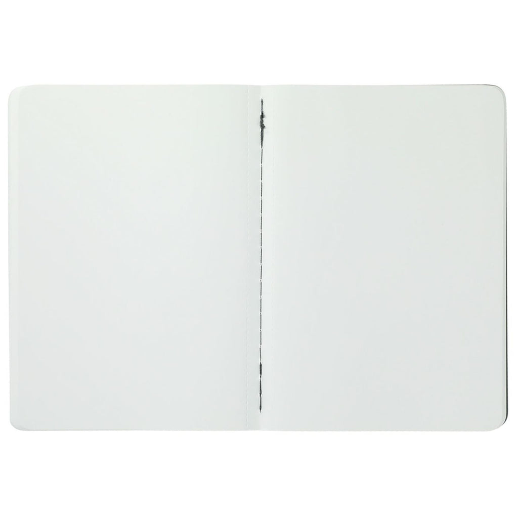 Karst Grey Pocket Stone Paper Notebook