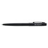 Rite in the Rain Black All Weather Metal Clicker Pen