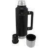 Stanley Black Classic Legendary Bottle - 48 oz